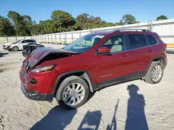 1C4PJMDS8GW120232 2016 JEEP GRAND CHEROKEE