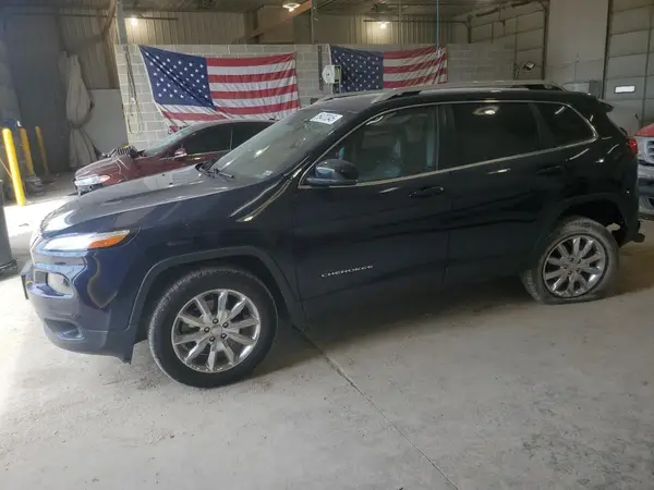 1C4PJMDS8GW120974 2016 JEEP GRAND CHEROKEE - Image 1