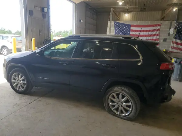 1C4PJMDS8GW120974 2016 JEEP GRAND CHEROKEE - Image 2