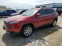 1C4PJMDS8GW121591 2016 JEEP GRAND CHEROKEE
