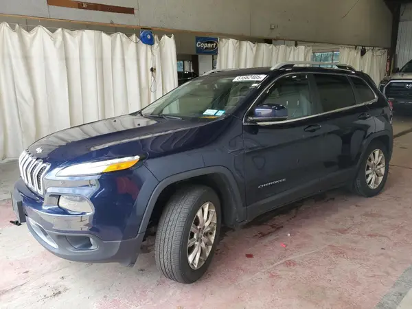 1C4PJMDS8GW121784 2016 JEEP GRAND CHEROKEE - Image 1