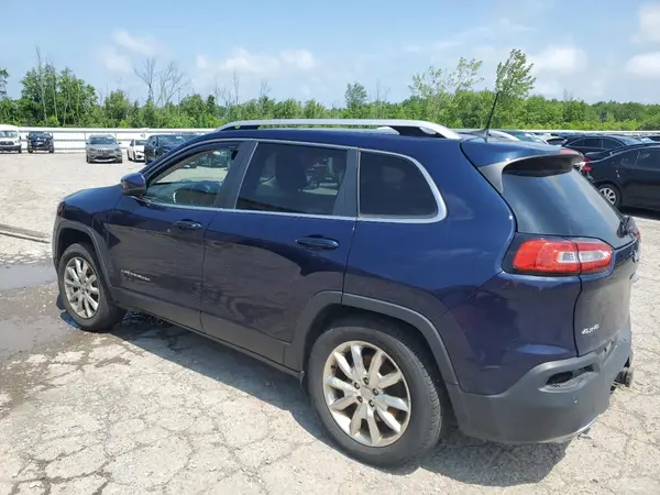 1C4PJMDS8GW121784 2016 JEEP GRAND CHEROKEE - Image 2