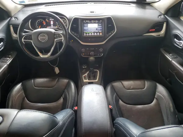1C4PJMDS8GW121784 2016 JEEP GRAND CHEROKEE - Image 8