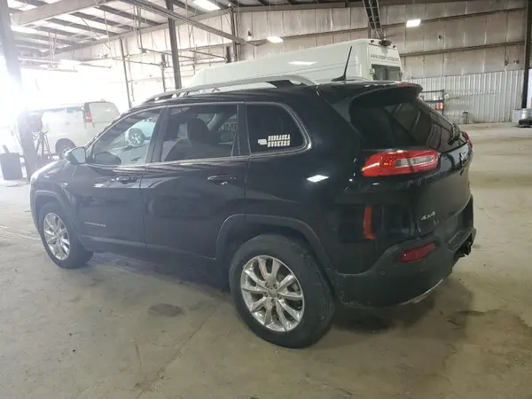 1C4PJMDS8GW169480 2016 JEEP GRAND CHEROKEE - Image 2