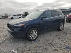 1C4PJMDS8GW197781 2016 JEEP GRAND CHEROKEE
