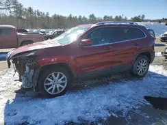 1C4PJMDS8GW199210 2016 JEEP GRAND CHEROKEE