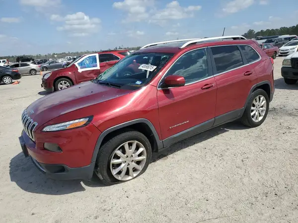 1C4PJMDS8GW205121 2016 JEEP GRAND CHEROKEE - Image 1