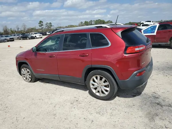 1C4PJMDS8GW205121 2016 JEEP GRAND CHEROKEE - Image 2