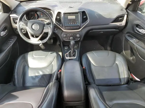 1C4PJMDS8GW205121 2016 JEEP GRAND CHEROKEE - Image 8