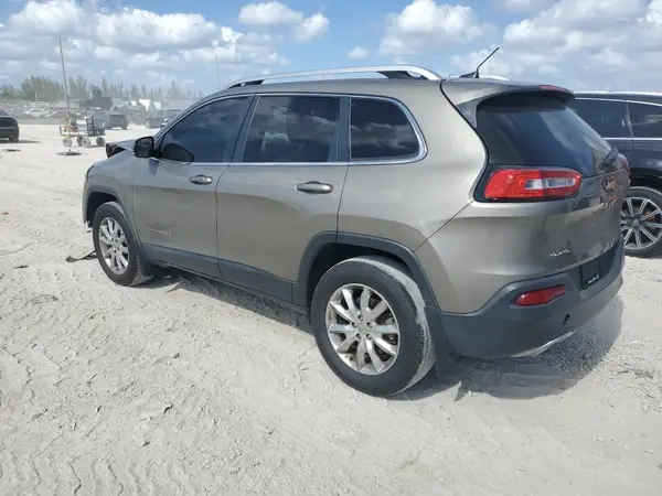 1C4PJMDS8GW244937 2016 JEEP GRAND CHEROKEE - Image 2