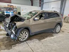 1C4PJMDS8GW245845 2016 JEEP GRAND CHEROKEE