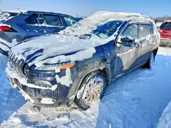 1C4PJMDS8GW261897 2016 JEEP GRAND CHEROKEE