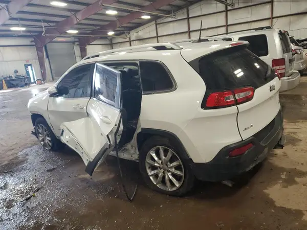 1C4PJMDS8GW271331 2016 JEEP GRAND CHEROKEE - Image 2