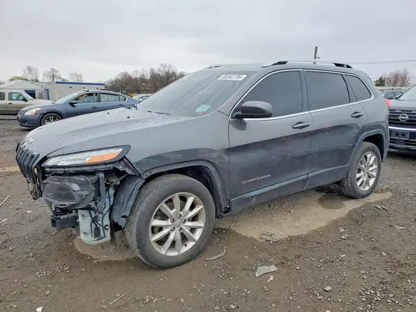 1C4PJMDS8GW280501 2016 JEEP GRAND CHEROKEE - Image 1
