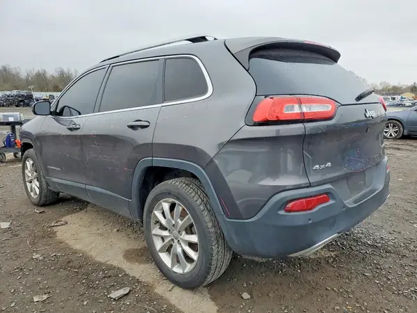 1C4PJMDS8GW280501 2016 JEEP GRAND CHEROKEE - Image 2