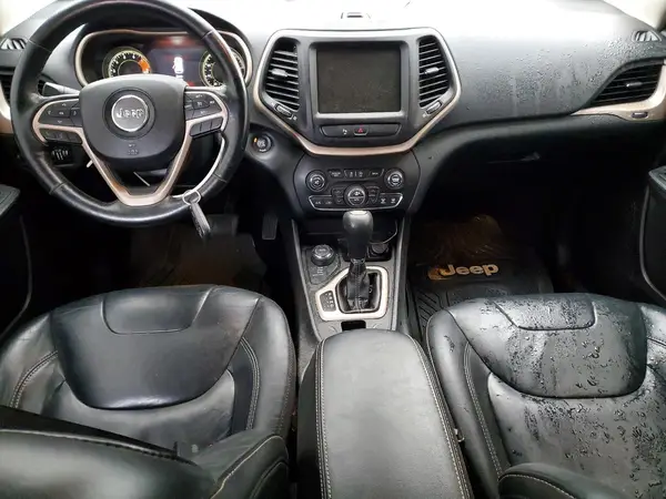 1C4PJMDS8GW280501 2016 JEEP GRAND CHEROKEE - Image 8