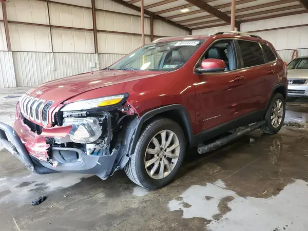 1C4PJMDS8GW310306 2016 JEEP GRAND CHEROKEE - Image 1