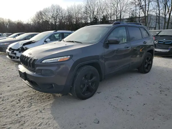 1C4PJMDS8GW321872 2016 JEEP GRAND CHEROKEE - Image 1