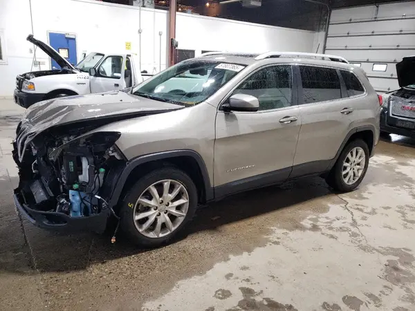 1C4PJMDS8GW323377 2016 JEEP GRAND CHEROKEE - Image 1