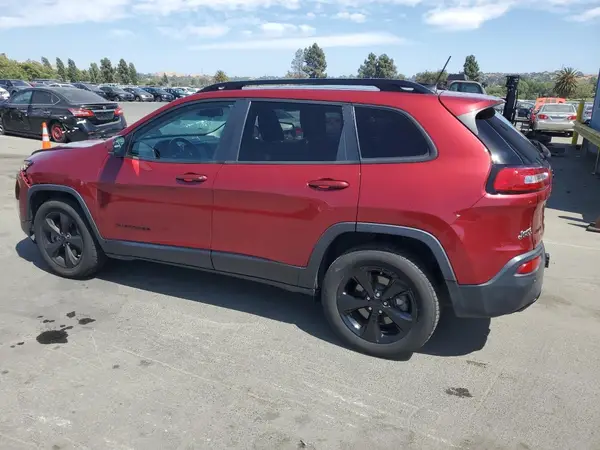 1C4PJMDS8GW344553 2016 JEEP GRAND CHEROKEE - Image 2