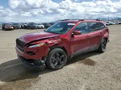 1C4PJMDS8GW354225 2016 JEEP GRAND CHEROKEE