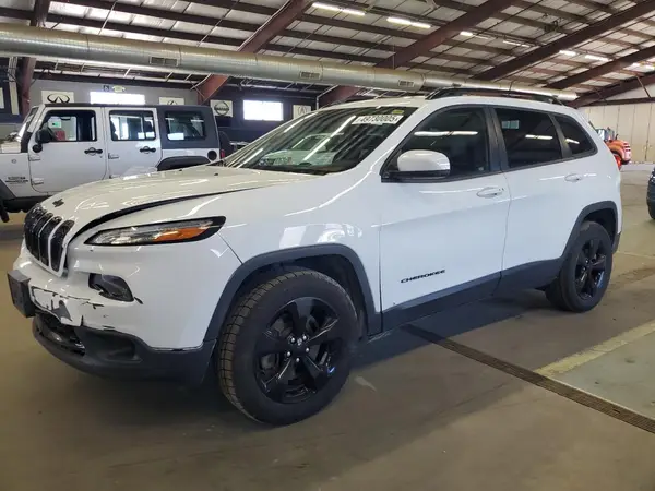 1C4PJMDS8GW368285 2016 JEEP GRAND CHEROKEE - Image 1