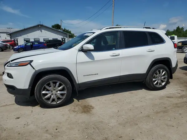 1C4PJMDS8HD214186 2017 JEEP GRAND CHEROKEE - Image 1
