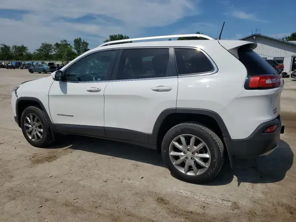1C4PJMDS8HD214186 2017 JEEP GRAND CHEROKEE - Image 2