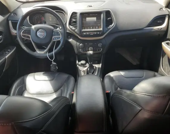 1C4PJMDS8HD214186 2017 JEEP GRAND CHEROKEE - Image 8