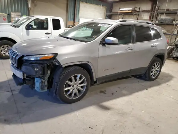 1C4PJMDS8HD228797 2017 JEEP GRAND CHEROKEE - Image 1
