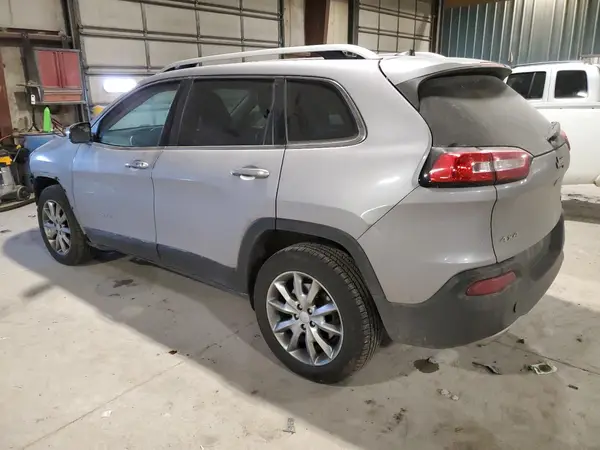 1C4PJMDS8HD228797 2017 JEEP GRAND CHEROKEE - Image 2
