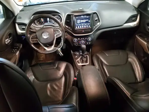 1C4PJMDS8HD228797 2017 JEEP GRAND CHEROKEE - Image 8