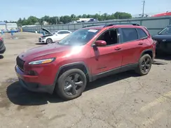1C4PJMDS8HW504500 2017 JEEP GRAND CHEROKEE