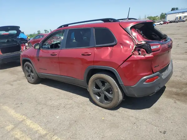 1C4PJMDS8HW504500 2017 JEEP GRAND CHEROKEE - Image 2