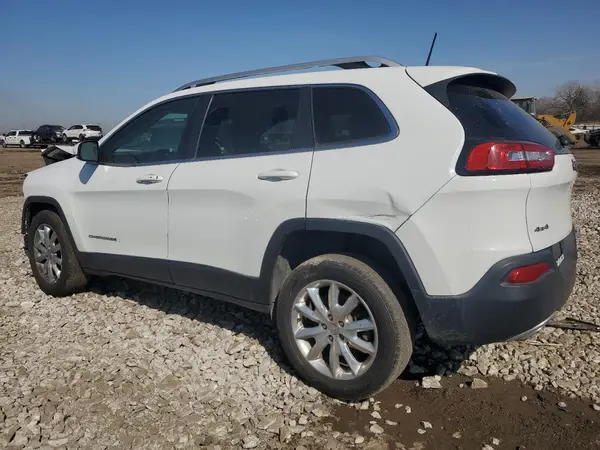 1C4PJMDS8HW504920 2017 JEEP GRAND CHEROKEE - Image 2