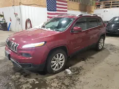 1C4PJMDS8HW509745 2017 JEEP GRAND CHEROKEE