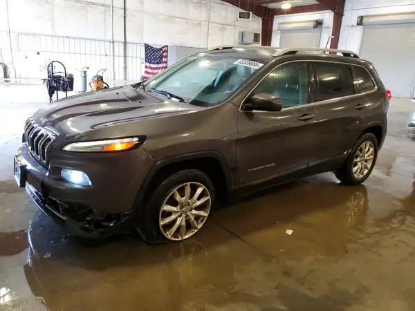 1C4PJMDS8HW515769 2017 JEEP GRAND CHEROKEE - Image 1