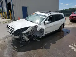 1C4PJMDS8HW597213 2017 JEEP GRAND CHEROKEE