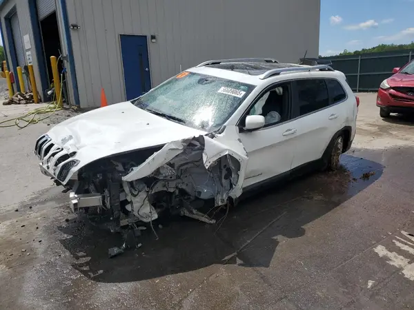 1C4PJMDS8HW597213 2017 JEEP GRAND CHEROKEE - Image 1