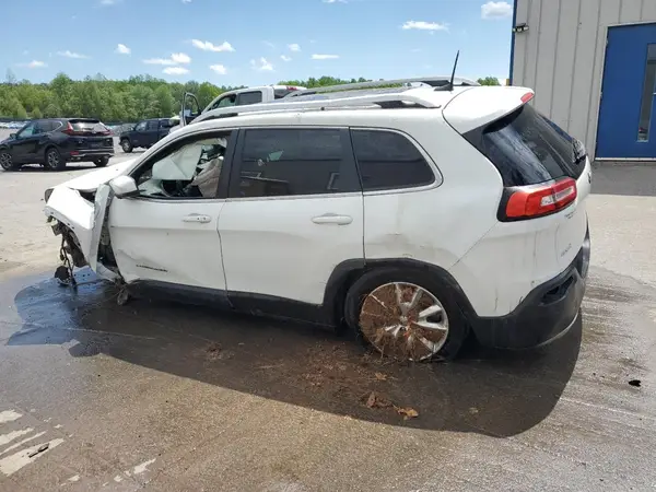 1C4PJMDS8HW597213 2017 JEEP GRAND CHEROKEE - Image 2