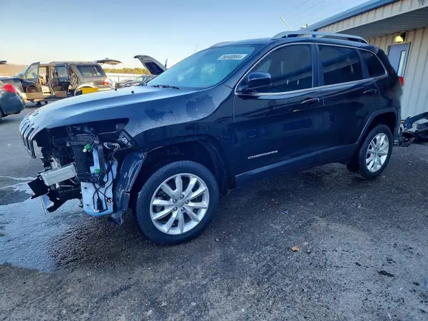1C4PJMDS8HW600112 2017 JEEP GRAND CHEROKEE - Image 1