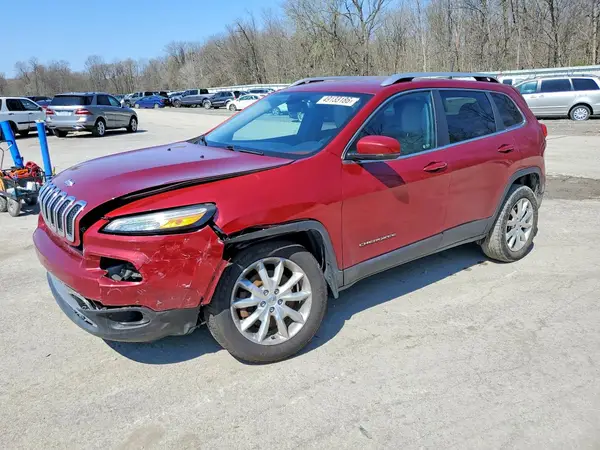 1C4PJMDS9GW100314 2016 JEEP GRAND CHEROKEE - Image 1