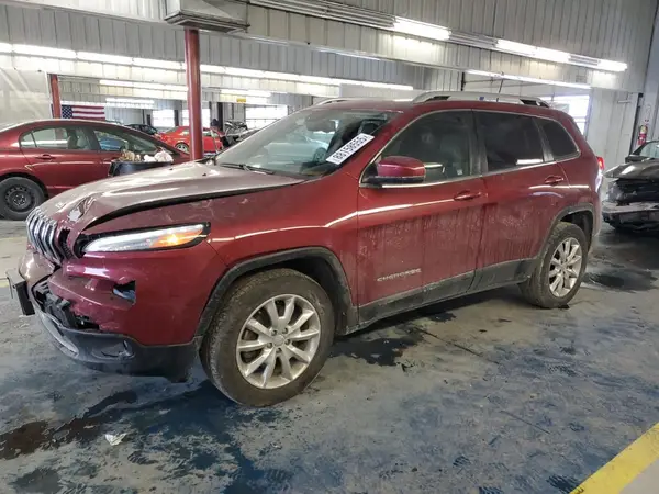 1C4PJMDS9GW105819 2016 JEEP GRAND CHEROKEE - Image 1