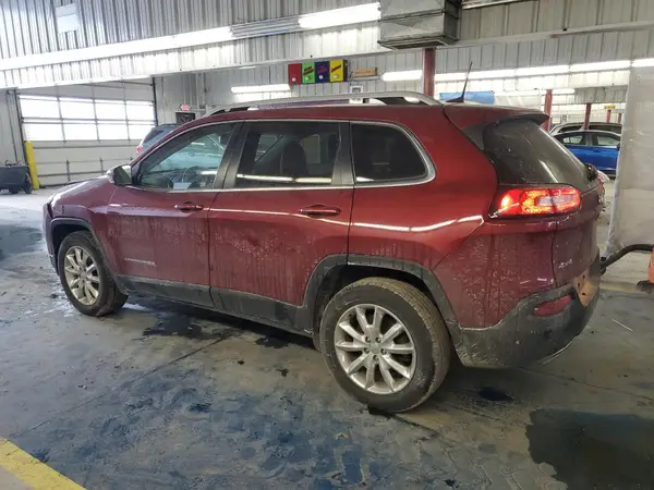 1C4PJMDS9GW105819 2016 JEEP GRAND CHEROKEE - Image 2