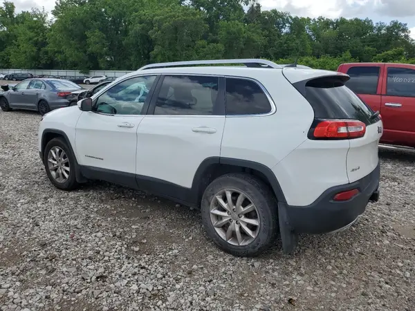 1C4PJMDS9GW129487 2016 JEEP GRAND CHEROKEE - Image 2