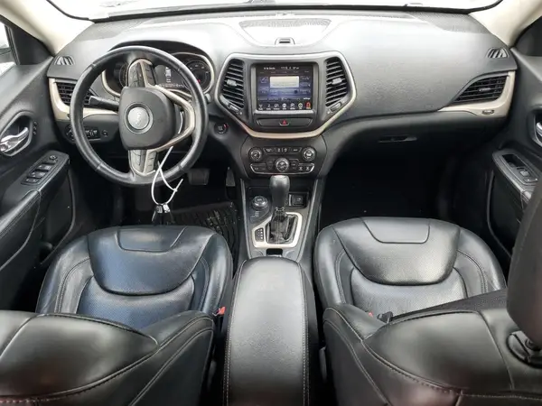 1C4PJMDS9GW129487 2016 JEEP GRAND CHEROKEE - Image 8