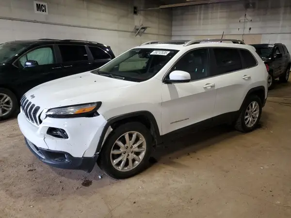 1C4PJMDS9GW148783 2016 JEEP GRAND CHEROKEE - Image 1