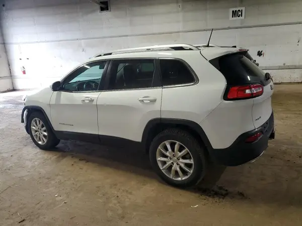 1C4PJMDS9GW148783 2016 JEEP GRAND CHEROKEE - Image 2