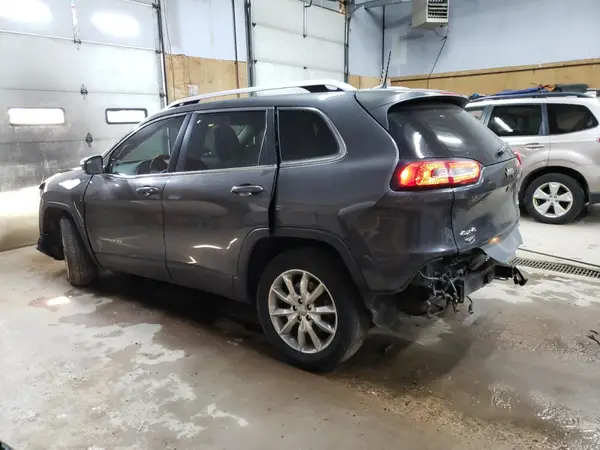 1C4PJMDS9GW176115 2016 JEEP GRAND CHEROKEE - Image 2