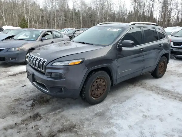 1C4PJMDS9GW189060 2016 JEEP GRAND CHEROKEE - Image 1